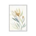 Picture of Soft Tulips II _GroupedProduct_Rectangle_Portrait_Framed_Matted_