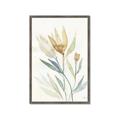 Picture of Soft Tulips II _GroupedProduct_Rectangle_Portrait_Framed_Matted_