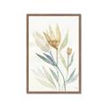 Picture of Soft Tulips II _GroupedProduct_Rectangle_Portrait_Framed_Matted_