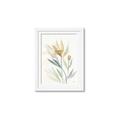 Picture of Soft Tulips II _GroupedProduct_Rectangle_Portrait_Framed_Matted_