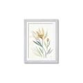 Picture of Soft Tulips II _GroupedProduct_Rectangle_Portrait_Framed_Matted_