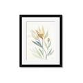 Picture of Soft Tulips II _GroupedProduct_Rectangle_Portrait_Framed_Matted_