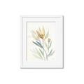 Picture of Soft Tulips II _GroupedProduct_Rectangle_Portrait_Framed_Matted_