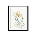 Picture of Soft Tulips II _GroupedProduct_Rectangle_Portrait_Framed_Matted_