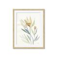 Picture of Soft Tulips II _GroupedProduct_Rectangle_Portrait_Framed_Matted_