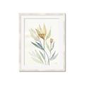 Picture of Soft Tulips II _GroupedProduct_Rectangle_Portrait_Framed_Matted_