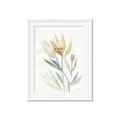 Picture of Soft Tulips II _GroupedProduct_Rectangle_Portrait_Framed_Matted_
