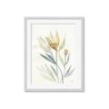 Picture of Soft Tulips II _GroupedProduct_Rectangle_Portrait_Framed_Matted_