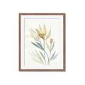 Picture of Soft Tulips II _GroupedProduct_Rectangle_Portrait_Framed_Matted_