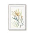 Picture of Soft Tulips II _GroupedProduct_Rectangle_Portrait_Framed_Matted_