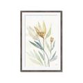 Picture of Soft Tulips II _GroupedProduct_Rectangle_Portrait_Framed_Matted_