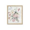 Picture of Sweet Bouquet I _GroupedProduct_Rectangle_Portrait_Framed_Matted_