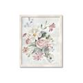 Picture of Sweet Bouquet I _GroupedProduct_Rectangle_Portrait_Framed_Matted_
