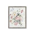 Picture of Sweet Bouquet I _GroupedProduct_Rectangle_Portrait_Framed_Matted_