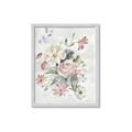 Picture of Sweet Bouquet I _GroupedProduct_Rectangle_Portrait_Framed_Matted_