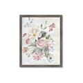 Picture of Sweet Bouquet I _GroupedProduct_Rectangle_Portrait_Framed_Matted_