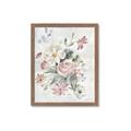 Picture of Sweet Bouquet I _GroupedProduct_Rectangle_Portrait_Framed_Matted_