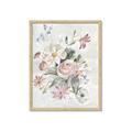 Picture of Sweet Bouquet I _GroupedProduct_Rectangle_Portrait_Framed_Matted_