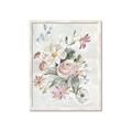 Picture of Sweet Bouquet I _GroupedProduct_Rectangle_Portrait_Framed_Matted_