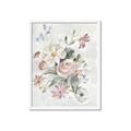 Picture of Sweet Bouquet I _GroupedProduct_Rectangle_Portrait_Framed_Matted_