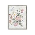 Picture of Sweet Bouquet I _GroupedProduct_Rectangle_Portrait_Framed_Matted_