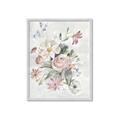 Picture of Sweet Bouquet I _GroupedProduct_Rectangle_Portrait_Framed_Matted_