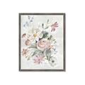 Picture of Sweet Bouquet I _GroupedProduct_Rectangle_Portrait_Framed_Matted_