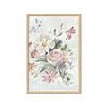 Picture of Sweet Bouquet I _GroupedProduct_Rectangle_Portrait_Framed_Matted_