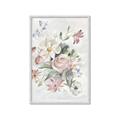 Picture of Sweet Bouquet I _GroupedProduct_Rectangle_Portrait_Framed_Matted_