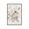 Picture of Sweet Bouquet I _GroupedProduct_Rectangle_Portrait_Framed_Matted_