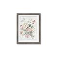 Picture of Sweet Bouquet I _GroupedProduct_Rectangle_Portrait_Framed_Matted_
