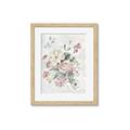 Picture of Sweet Bouquet I _GroupedProduct_Rectangle_Portrait_Framed_Matted_