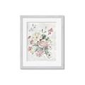 Picture of Sweet Bouquet I _GroupedProduct_Rectangle_Portrait_Framed_Matted_