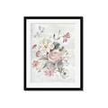 Picture of Sweet Bouquet I _GroupedProduct_Rectangle_Portrait_Framed_Matted_