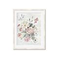 Picture of Sweet Bouquet I _GroupedProduct_Rectangle_Portrait_Framed_Matted_
