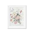 Picture of Sweet Bouquet I _GroupedProduct_Rectangle_Portrait_Framed_Matted_
