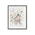 Picture of Sweet Bouquet I _GroupedProduct_Rectangle_Portrait_Framed_Matted_