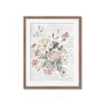 Picture of Sweet Bouquet I _GroupedProduct_Rectangle_Portrait_Framed_Matted_