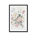 Picture of Sweet Bouquet I _GroupedProduct_Rectangle_Portrait_Framed_Matted_