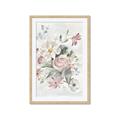 Picture of Sweet Bouquet I _GroupedProduct_Rectangle_Portrait_Framed_Matted_