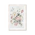 Picture of Sweet Bouquet I _GroupedProduct_Rectangle_Portrait_Framed_Matted_