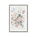 Picture of Sweet Bouquet I _GroupedProduct_Rectangle_Portrait_Framed_Matted_