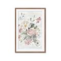 Picture of Sweet Bouquet I _GroupedProduct_Rectangle_Portrait_Framed_Matted_