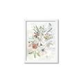 Picture of Sweet Bouquet II _GroupedProduct_Rectangle_Portrait_Framed_Matted_