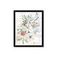 Picture of Sweet Bouquet II _GroupedProduct_Rectangle_Portrait_Framed_Matted_