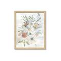 Picture of Sweet Bouquet II _GroupedProduct_Rectangle_Portrait_Framed_Matted_