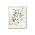 Picture of Sweet Bouquet II _GroupedProduct_Rectangle_Portrait_Framed_Matted_