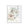 Picture of Sweet Bouquet II _GroupedProduct_Rectangle_Portrait_Framed_Matted_