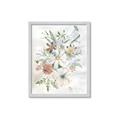 Picture of Sweet Bouquet II _GroupedProduct_Rectangle_Portrait_Framed_Matted_