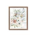 Picture of Sweet Bouquet II _GroupedProduct_Rectangle_Portrait_Framed_Matted_